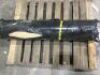 Heavy Duty Rubber Mat, Unknown Length - Damaged Corner&nbsp;