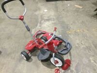 Radio Flyer Stroll 'N Trike
