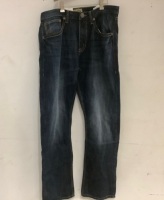 Wrangler Mens Jeans, 34x34, New, Retail 69.00