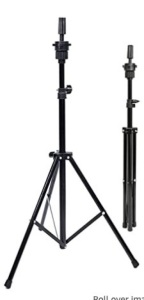 Wig Stand Tripod, Appears New