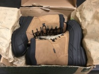 Kamik Men's Nationplus Boots, Tan, Size 12.5 - Appear New&nbsp;&nbsp;