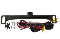 Voxx License Plate Mounted Backup Camera, Untested, E-Commerce Return, Retail 42.99