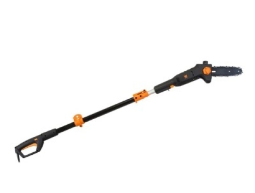 WEN 4019 6-Amp 8-Inch Electric Telescoping Pole Saw,E-COMMERCE RETURN