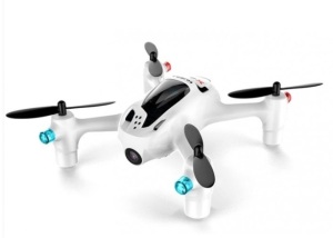 Hubsan X4 Quadcopter, Untested, Appears New