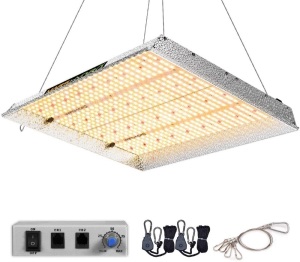 MARS HYDRO TSW 2000W Led Grow Light 3x3 ft Coverage Full Spectrum Growing Lamp. Appears New