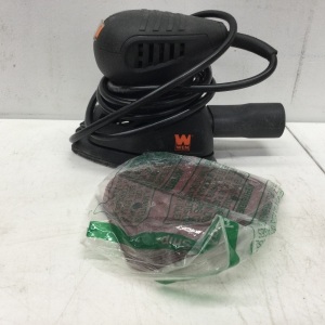 WEN 6301 Electric Detailing Palm Sander,E-COMMERCE RETURN