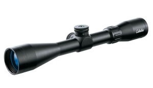 Multi-Turret Centerfire Riflescope, Untested, E-Commerce Return, Retail 149.99