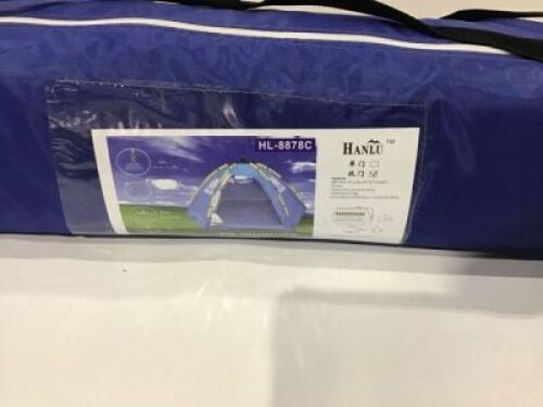 Hanlu 10 Person Tent
