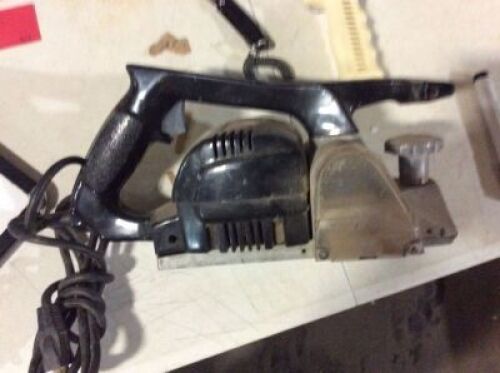 Craftsman Hand Planer&nbsp;
