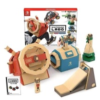 Nintendo Labo Toy-Con 03&nbsp;Vehicle Kit&nbsp;Switch, E-Commerce Return, Retail 69.99