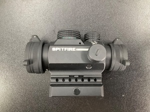 Spitfire Site, Powers On, No Batteries, Ecommerce Return