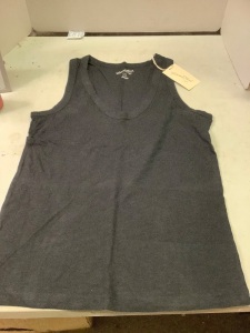 Lot of (2) Box of 5 Universal Threads Women's Tank, Small, Appears New