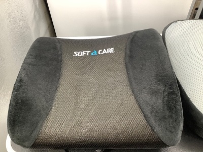 Soft & Care Support Pillow, Appears New