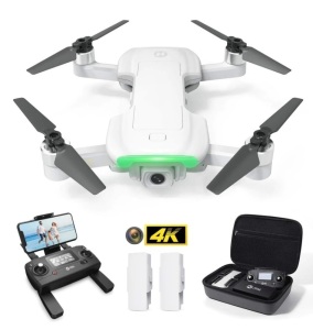 Holy Stone HS510 GPS Drone, Powers Up, Appears New, Retail 249.99