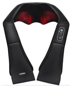 Naipo Neck & Shoulder Massager, Powers Up, Appears New, Retail 159.99