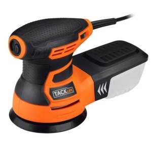 TACKLIFE Orbit Sander, New, Retail 39.99