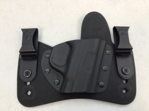 Crossbreed MiniTuck IWB Holster, E-Commerce Return, Retail 69.99