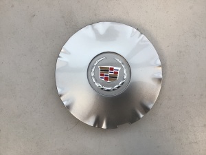 Cadillac Hub Cap, Appears New, Retail 42.55