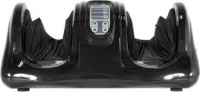 Therapeutic Foot Massager w/ High Intensity Rollers, Remote, 3 Modes