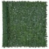 Outdoor Faux Ivy Privacy Screen Fence, 96 x 72in&nbsp;