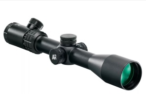 AR Rifle Scope, Untested, E-Commerce Return, Retail 199.99