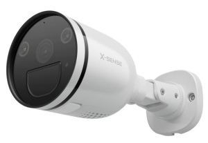 X-Sense S21 Outdoor Security Camera, Powers Up, Appears New, Retail 89.99