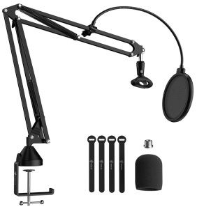 Tonor Studio Boom Arm, Appears New, Retail 14.99