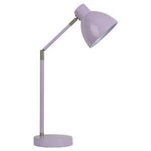 Pillowfort LED Touch lamp, Purple, New, Retail - $34.99