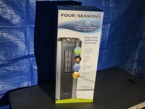 Envion Four Seasons 4 -in- 1 Air Purifier, Heater, Humidifier, Fan, New, Retail $88.65