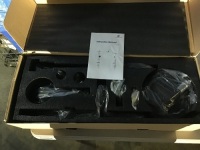 Homelody 8" Rain Shower Head, 5 Function, 59" Stainless Steel hose, New, Retail - $150.99