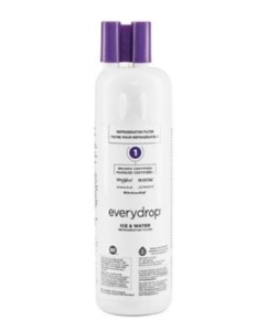 Everydrop Refrigerator Water Filter 1, E-Commerce Return, Retail 59.99