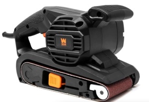 WEN HB6319 6.3-Amp 3-by-18-Inch Handheld Portable Belt Sander,E-COMMERCE RETURN