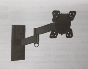 Articulating TV Wall Mount, Appears New