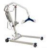 Proactive Medical Protekt Take-A-Long Folding Electric Patient Lift with 2 Point Spreader Bar, 400 lb Capacity