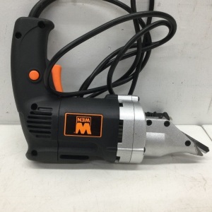 WEN 3650 Variable Speed Swivel Head Electric Metal Shear,E-COMMERCE RETURN