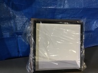 Shadow Box Wood Frame, 16x16, Black, New, Retail - $49.99