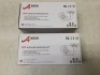 Lot of (2) Anran&nbsp;Outdoor WiFi Security Cameras, 1080P. NEW