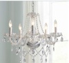 Saint Mossi 5-Light Chandelier, New, Retail - $99.99