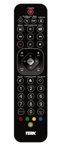 TERK 4-Device Remote, Untested, E-Commerce Return, Retail 24.99