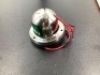 Boat Yacht Light Stainless Steel 12V LED Bow Navigation Light, Appears New, Untested