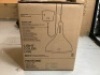 Pantone Pendant Lamp, Appears New, Untested
