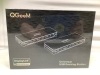 QGeeM USB Docking Station, New, Retail 79.99