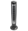 Lasko Tower fan, 42", Silver/Black, T42951, New, Retail - $78.99