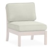 Pottery Barn Chatham Outdoor furniture Cushion Set, Natural, New, Retail - $179.99