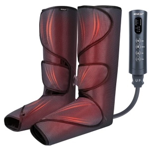 CINCOM Air Compression Leg Massager, Powers Up, E-Commerce Return, Retail 139.99