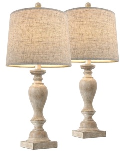 Portes table Lamp, A01-T100RS, New, Retail - $79.99