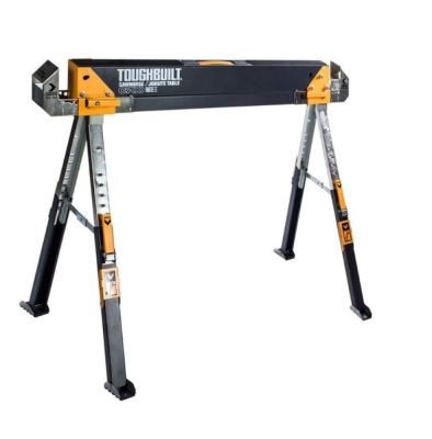 ToughBuilt Folding Sawhorse, C700, New, Retail - $68.38