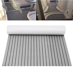 95" x 35" Adhesive Foam Marine Boat Deck Flooring. NEW