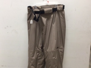 Mens Stockingfoot Pant Waders, XL, E-Commerce Return, Retail 120.00