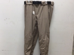 Mens Stockingfoot Pant, Waders, M, E-Commerce Return, Retail 120.00